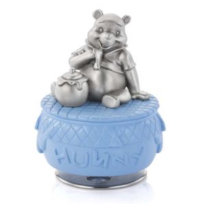 Royal Selangor Disney Music Carousels Collection Winnie the Pooh