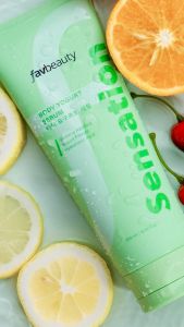 FAV Beauty Body Yogurt Serum Lotion Sensation: Solusi Jerawat Punggung & Bekas Luka