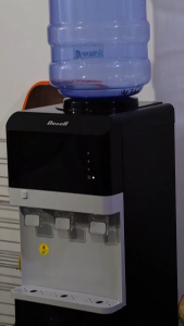 Dowell Bottom Load Water Dispenser with 900ml Ice Maker | WDS-32BIM