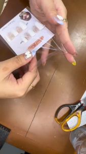 Nailbox (móng giả) thiết kế chất lượng kèm Keo (10 móng)