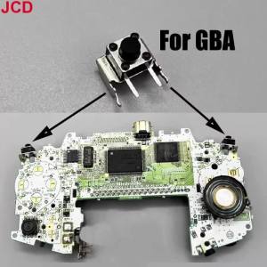 JCD 1pcs For GBA Gameboy Advance SP Left Right Shoulder Trigger Button Switches For GBA SP L R Key Micro Switch