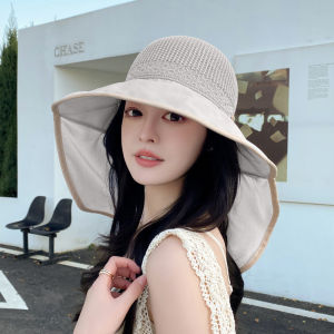 JIFANPAUL | Mũ Nón Andnh Rộng Bảo Vệ UV Cho Phụ Nữ