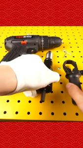 ELECTRIC RIVET GUN ADAPTOR TANG RIPET MESIN BOR ADAPTER ALMUNIUM BESI ADAPTOR TANG RIVET