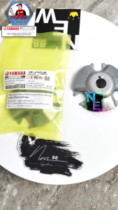 Tutup Rumah Roller Mio J Soul GT 115 Mio GT XRide 115 Fino FI 115 Original Thailand 54P-E7623-00