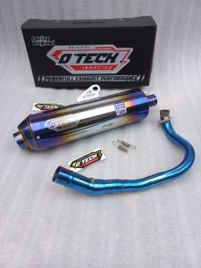 knalpot standar racing original otech racing for nmax aerox pcx adv xmax vario scoopy beat mio dll