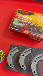 Kampas Rem Kualitas Tinggi untuk Daytona Beat Street ESP 2016-2019