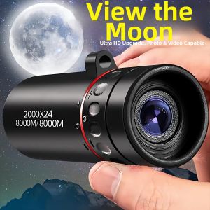 YUYOU | Ultra High Definition Night Vision Monocular Telescope