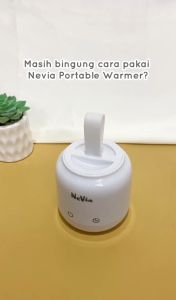 Nevia Portable Bottle Warmer V3