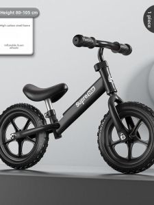 2-in-1 Toddler Balance Bike