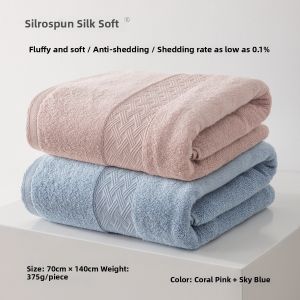 Mercury | Anti-Mold Antibacterial Anti-Mite Quick-Drying Xinjiang Cotton Bath Towel