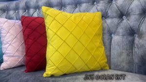 Ready Stock!!!♥Hot♥ velvet sofa pillow case sofa cushion cover baldu fabric sarung bantal 45x45cm30cmX50cm60cmX60cm