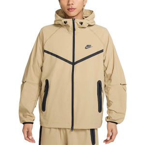 Nike | Áo Khoác Mũ Trùm Đầu Đan Mới Mùa Xuân