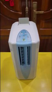 Máy hút ẩm sấy quần áo kiêm điều hòa mini di động nội địa Nhật Corona CDM-10A (10L) (0230818)_Hàng nội địa Nhật đã qua sử dụng điện 100V