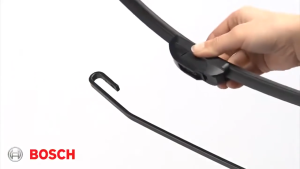 Gạt Mưa Thân Mềm Cao Cấp Bosch Aerotwin - Đủ size 14 - 28 inch - Chính Hãng Bosch - Bảo Hành 6 Tháng