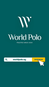 (SG READY STOCK) World Polo Aluminium Frame Luggage | Zipless Hardcase With TSA Lock 24 28 inch