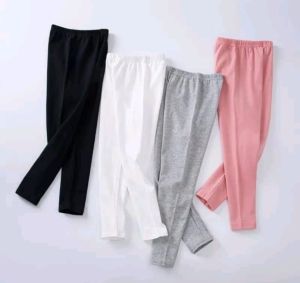 Legging anak perempuan polos - Fashion anak
