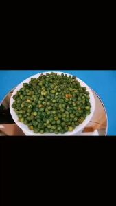 Đậu Hà Lan Rang Muối Sấy Giòn Nguyên Vị Truyền Thống Thơm Ngon Thành Long túi 500gr/200gr - Việt Nam