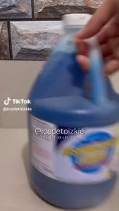 ICHEM Concentrated Dishwashing Liquid: A Powerful Antibacterial Solution for Heavy Duty Cleaning