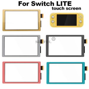 7 Colros NEW Original Touch Display for NS Switch Lite Touch Screen Digitizer for NS Switch Lite Panel Game Console Accessories