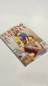 Serrano & Sevilla by Anne Ofrecia (BL) (MIBF2026)