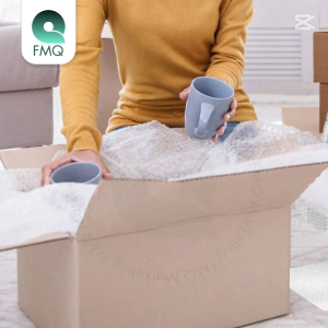 Bubble Wrap Clear (1~10 Meter) Balut Gelembung Pelindung Multiple Sizes Protective Roll 多尺寸泡泡纸