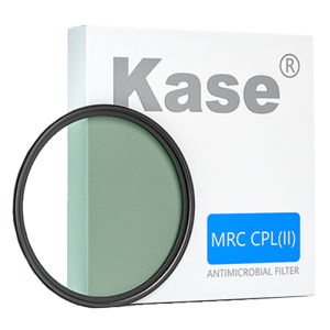 Kase | CPL Polarizing Filter Camera Lens