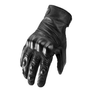 MOTOWOLF | Windproof Thermal Crash Protection Retro Leather Motorcycle Gloves