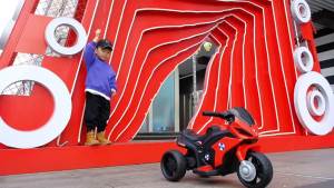 Kids Ride On Motorbike Toys For Boys Ride On Motorcycle Electric Motorbike Three Wheeled Motorcycle