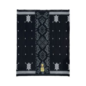 ( COD ) sarung Hds hitam motif all series-sarung halus-sarung samarinda