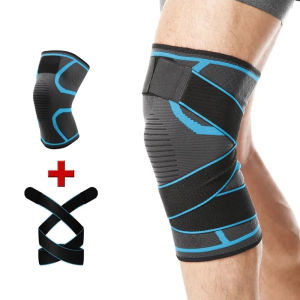 1PC Compression Orthopedic Kneepad For Work Gym Joint Soccer Adjustable Knee Brace Support Sports Protection For Knee Pain