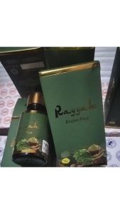 Rayyah Enzym 100% ORIGINAL