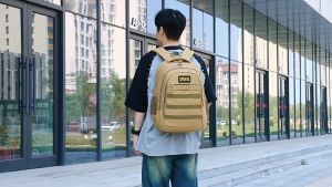 [LỖI 1 ĐỔI 1]Balo nam nữ thời trang cao cấp cặp học sinh đi học trung học balo đựng quần áo đi du lịch size 47cm TULIP ONE BL054 HÀNG CHUẨN chất liệu vải cao cấp chống xước chống thấm nước tuyệt đối