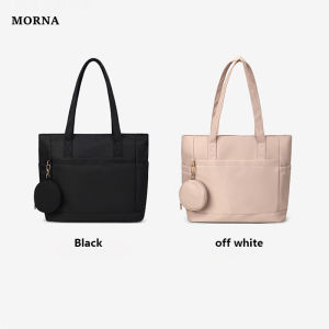 MORNA 2025 New Tote Bag Large Capacity Commuting Casual Shoulder Handbag Casual Fashion Easiest for Match Womens Laptop Bag