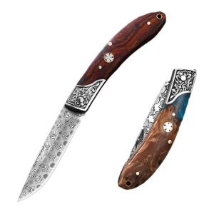 plys | Portable Folding Multi-Function Fruit Knife