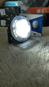 Motorcycle LED light E05 5led 15W white
