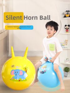 Children Adult Sensory Training Anti-burst Yoga Ball