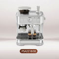 [China Plug Adapter Needed] Philips | Semi-Automatic Home Espresso Machine Coffee Grinder. 