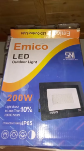 Cup Sorot Emico/Kap Sorot Emico/Lampu Kap Sorot LED Sinar Putih/Kuning Emico-200w BY REQUEST-C4
