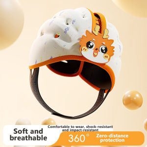 Baby Helmet for Head Protector Infant Adjustable Learn To Walk Hat Anti-collision Protective Helmet Safety Cap