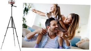 GoPro 40 นิ้ว กล้องเดินทาง โทรศัพท์มือถือ 40 นิ้ว การถ่ายภาพสากล ขายตามเรื่อง