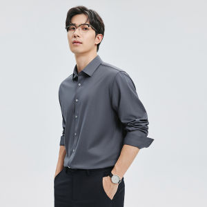 SEPTWOLVES | Áo Sơ Mi Dài Tay Giữ Nhiệt Cho Doanh Nhân
