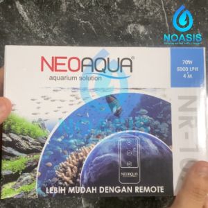 KANDILA NEO AQUA Pompa Celup Aquarium Water Pump NR - 107 70 W 5000 L/H