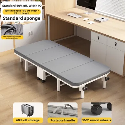 FWTDF | Single Folding Sofa Bed for Nap and Sleep