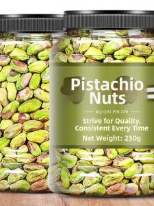 Original Flavor Pregant Friendly Pistachios 500g