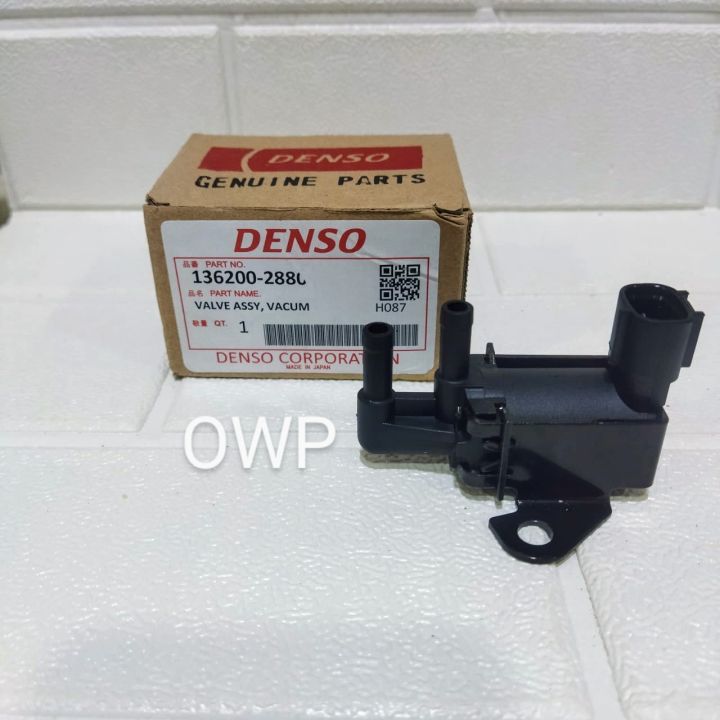 SWITCH IDLE UP AC TOYOTA AVANZA P/N 1362002880 OEM Lazada Indonesia