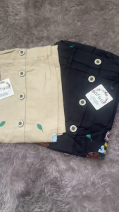 Terbaru Bawahan Muslimah Rok Afas Sherellia Skirtl Linen Rami Premium