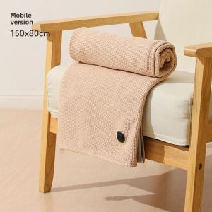JIFANPAUL | Electric Heating Blanket for Single/Double Use Washable
