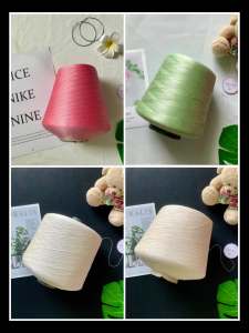 Yarn - Sợi Cotton Nhật & Lụa Nhật | Hàng cối - Sợi mảnh CHƯA chập | Sợi dùng tự chập đan móc & chỉ may | Terri Store