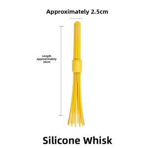 Egg Cream Beater Mini Mixing Stick