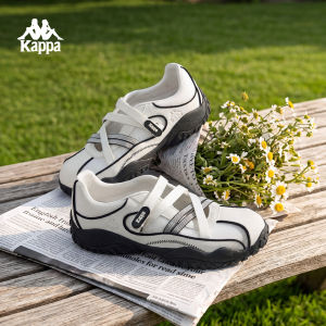 Kappa | Breathable Arch Support Thick Soled Ballet Sneakers